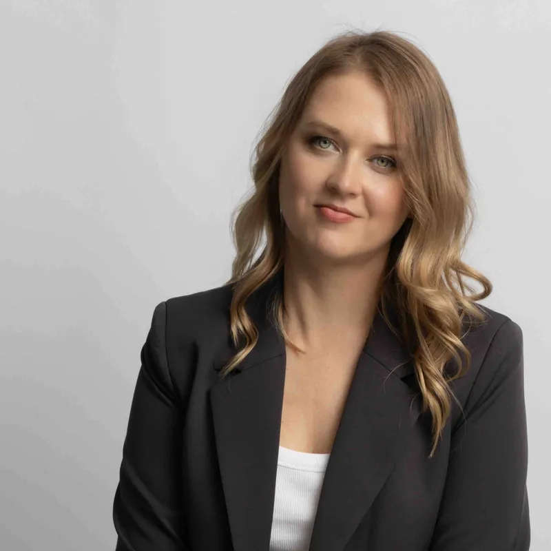 Anna Pukshanskaya, co-founder of Edumapple